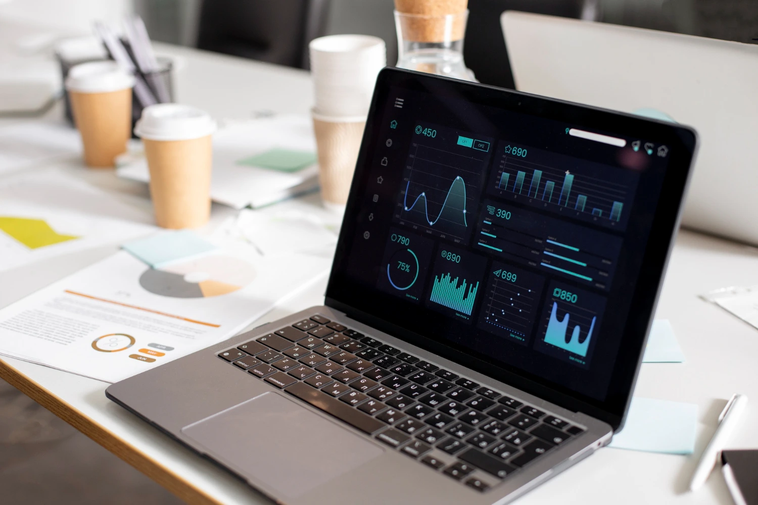 Data analysis